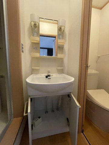 クレマチスの丘Ⅱ 洗面