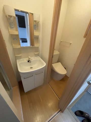 クレマチスの丘Ⅱ 洗面