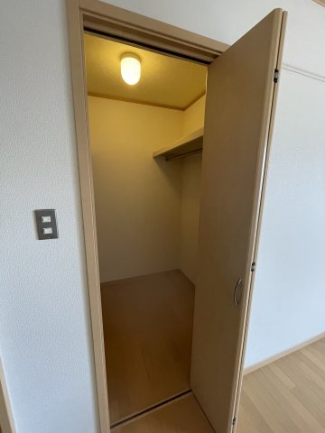 クレマチスの丘Ⅱ 収納