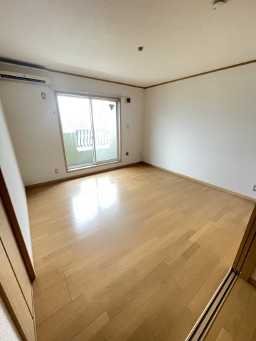 クレマチスの丘Ⅱ 居間