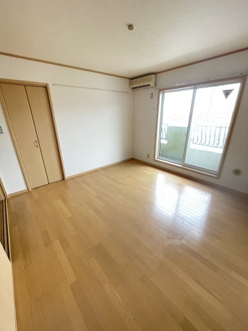 クレマチスの丘Ⅱ 居間