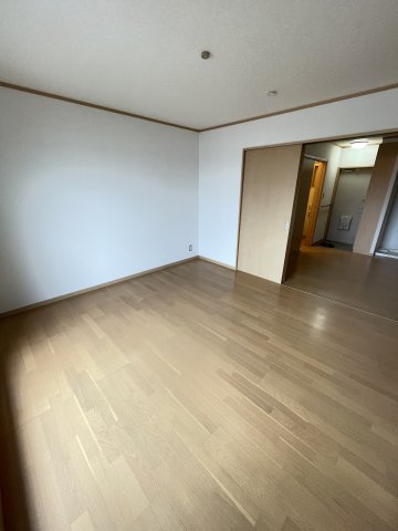 クレマチスの丘Ⅱ 居間