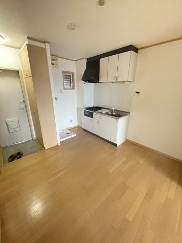 クレマチスの丘Ⅱ 居間