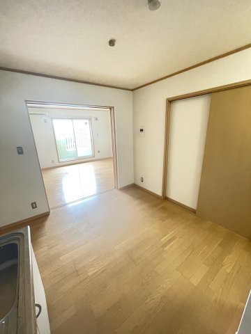 クレマチスの丘Ⅱ 居間