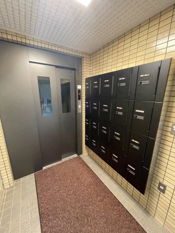 クレストＫ2 エントランス