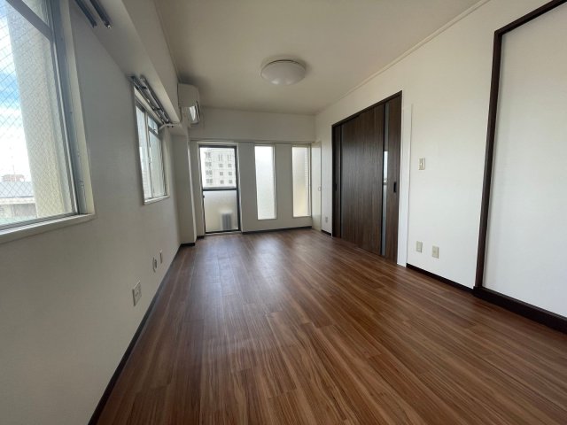 クレストＫ2 居間