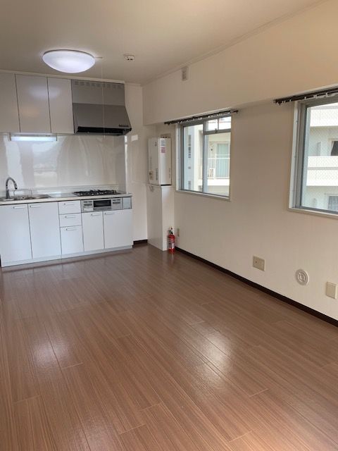 クレストＫ2 内装