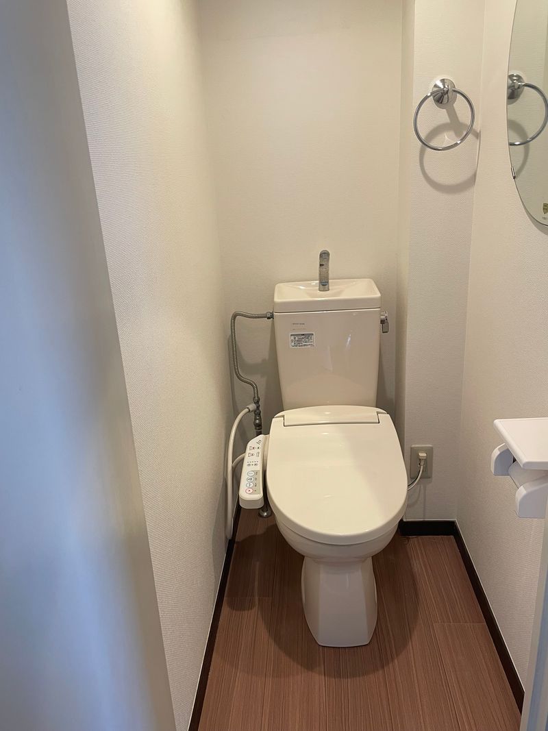 クレストＫ2 トイレ