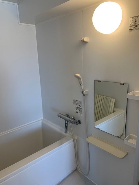 クレストＫ2 風呂