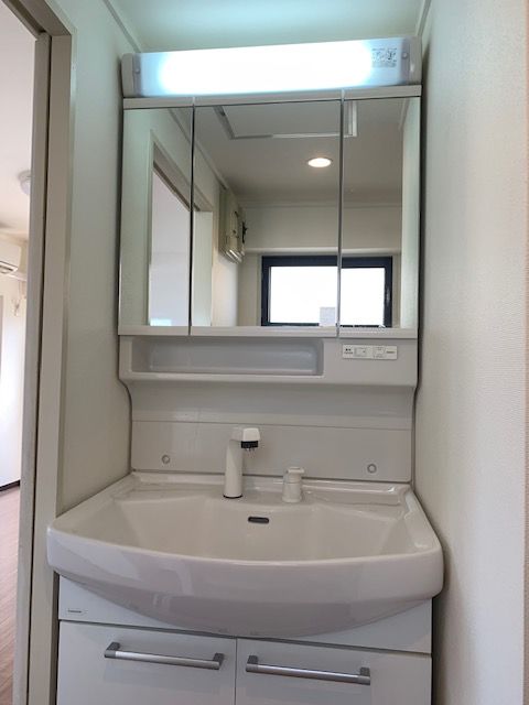 クレストＫ2 洗面