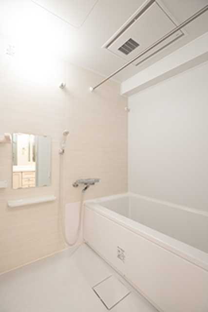 フレスコ川崎 風呂