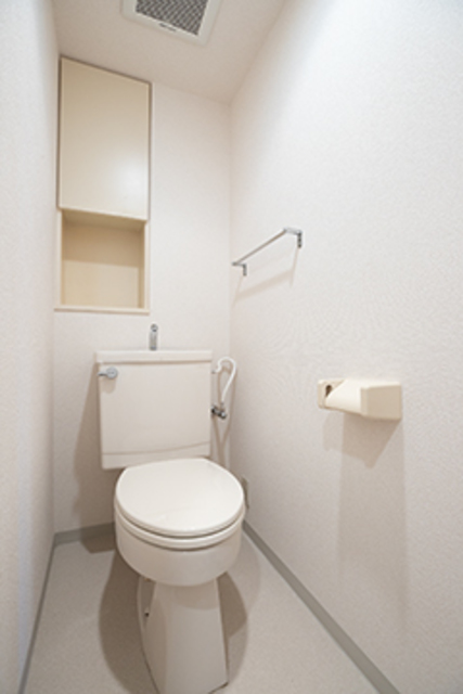 フレスコ川崎 トイレ