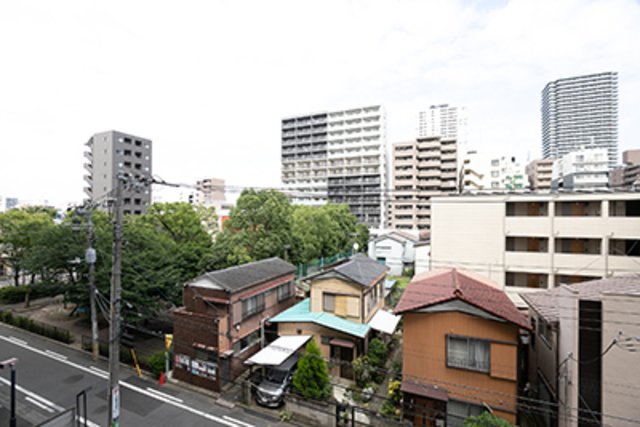 フレスコ川崎 その他