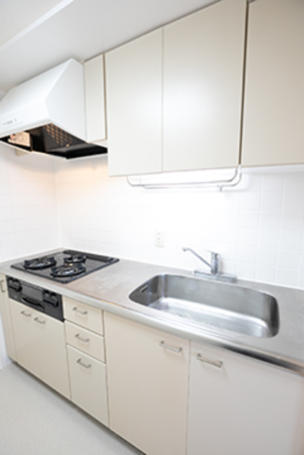 フレスコ川崎 キッチン