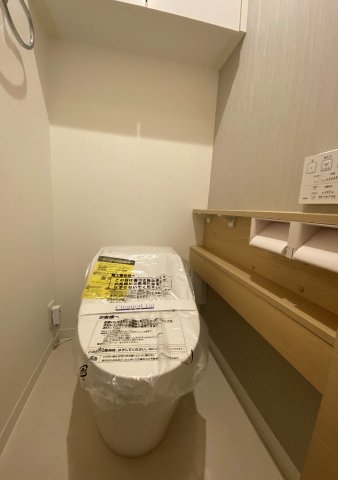 プラウドフラット鶴見Ⅰ トイレ