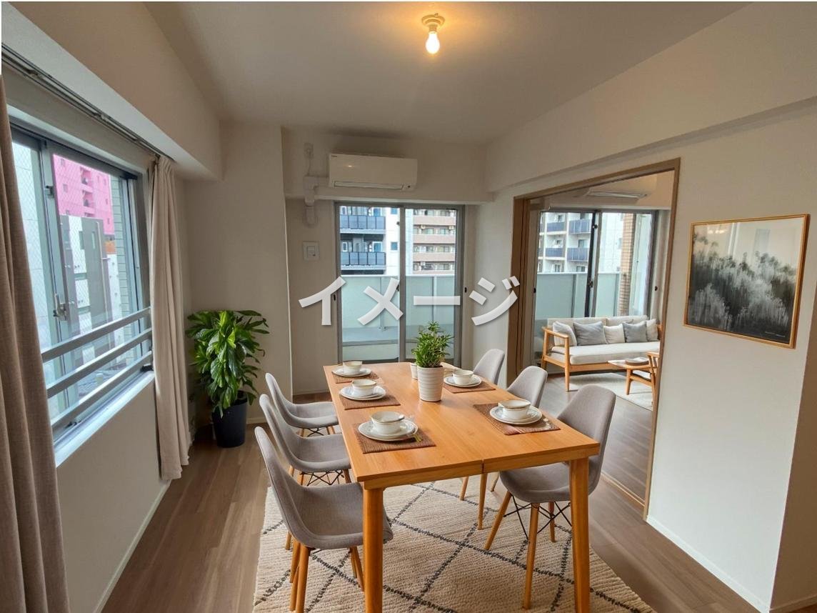 プラウドフラット鶴見Ⅰ 内装