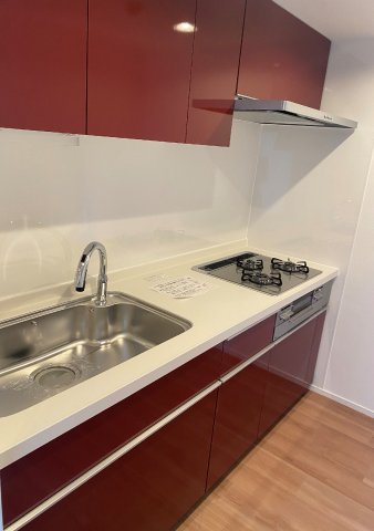 プラウドフラット鶴見Ⅰ キッチン