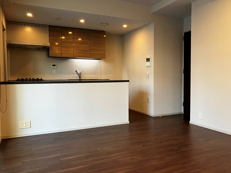 パークホームズ横濱東白楽 内装