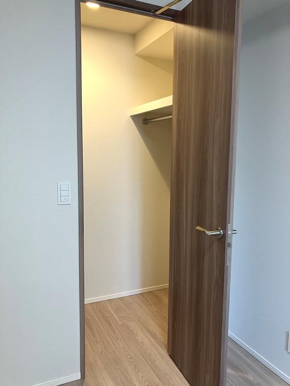 プレミスト横濱反町 収納