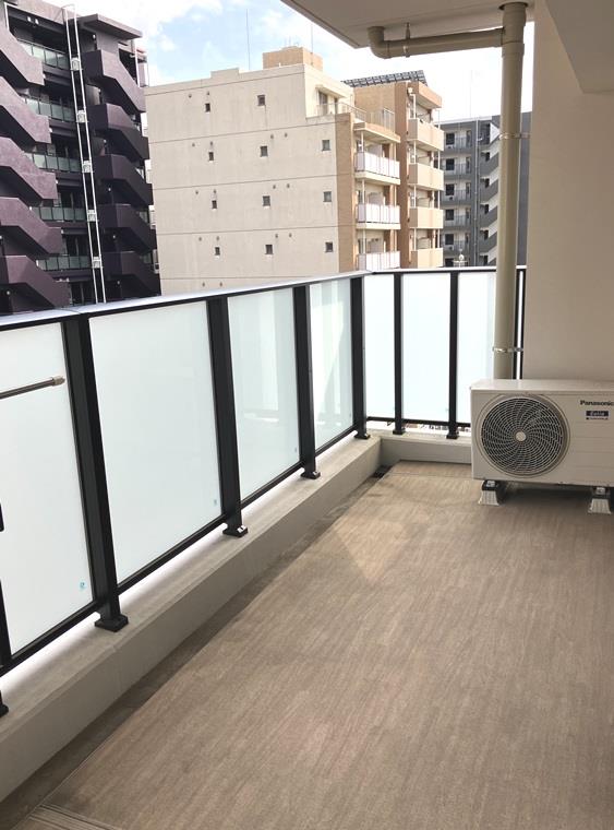 プレミスト横濱反町 バルコニー