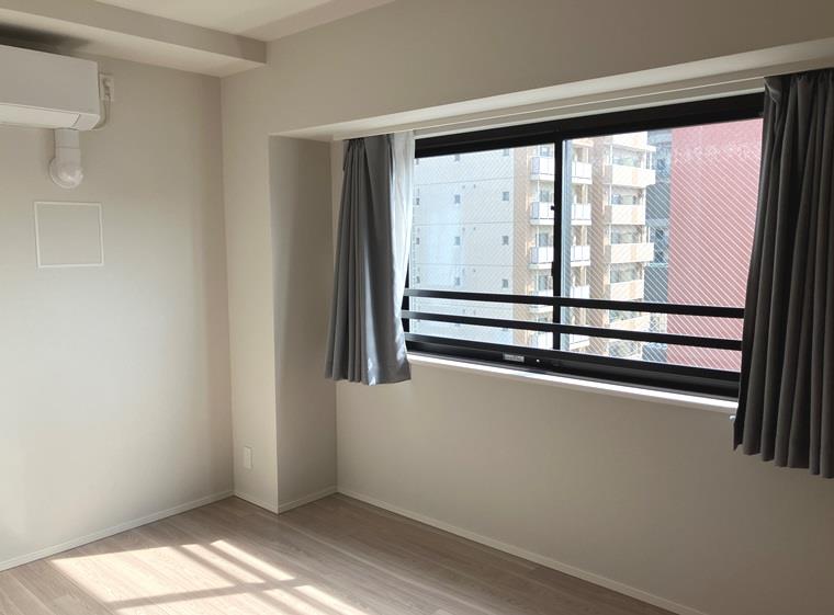 プレミスト横濱反町 寝室