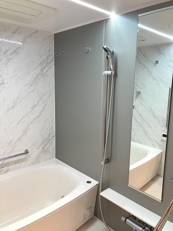 プレミスト横濱反町 風呂