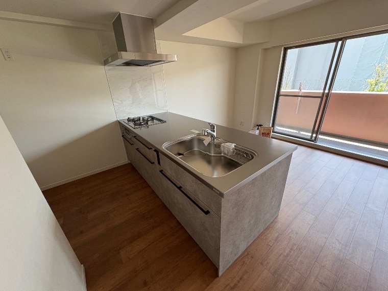 クレッセント武蔵小杉 キッチン