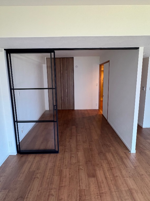 クレッセント武蔵小杉 寝室