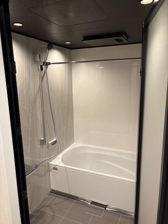 クレッセント武蔵小杉 風呂