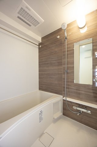 グレースティリア 風呂