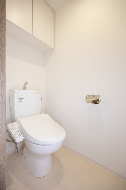 グレースティリア トイレ