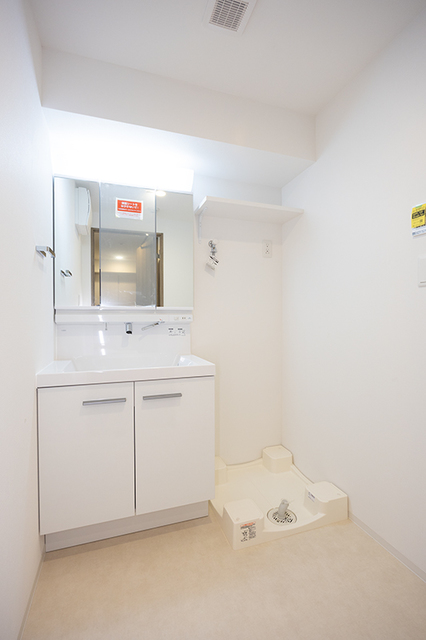 グレースティリア 洗面