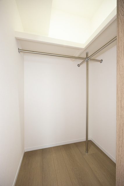 グレースティリア 収納