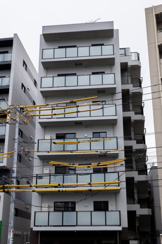 グレースティリア 外観