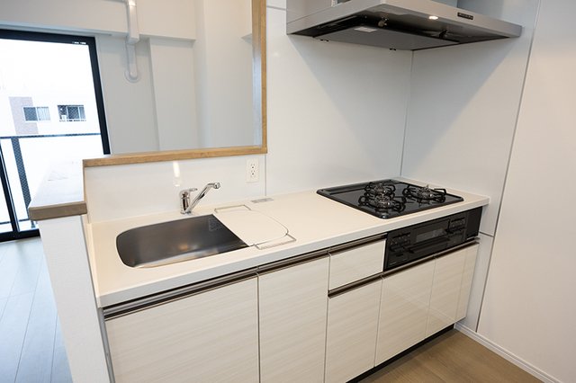 グレースティリア キッチン