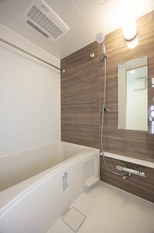 グレースティリア 風呂