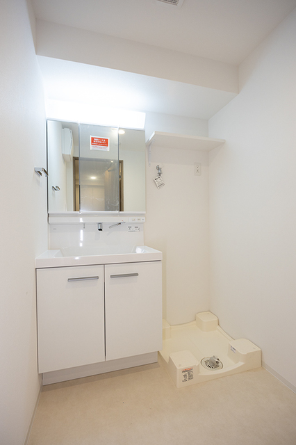 グレースティリア 洗面