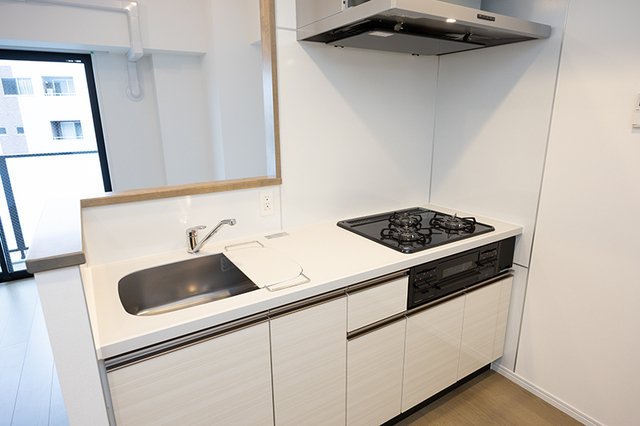 グレースティリア キッチン