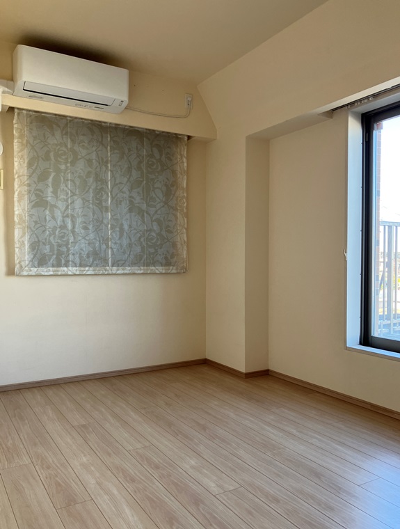 プラウドシティ元住吉 寝室