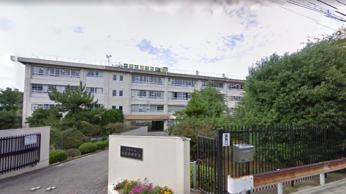 南平台　2号棟 周辺