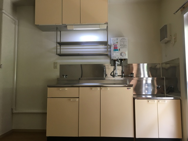 南平台　2号棟 キッチン