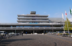 相模原田名　4号棟 周辺