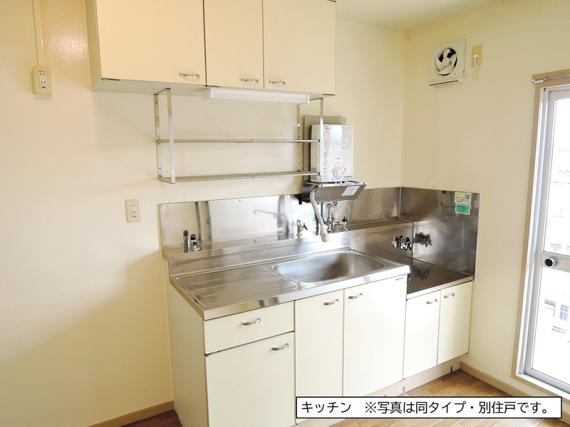 相模原田名　4号棟 キッチン