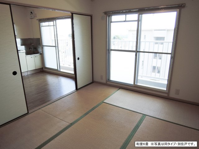 中津桜台　1号棟 