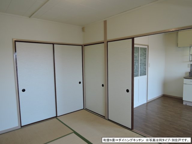 中津桜台　1号棟 