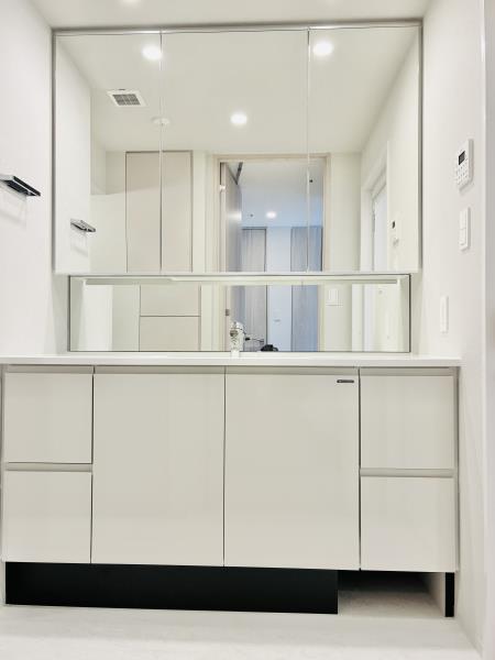 ＴＨＥ　ＴＯＷＥＲ　湘南辻堂 洗面