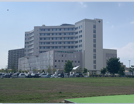 ＴＨＥ　ＴＯＷＥＲ　湘南辻堂 周辺