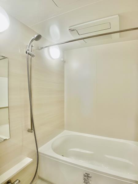 Ｂｒｉｌｌｉａ湘南辻堂海浜公園 風呂