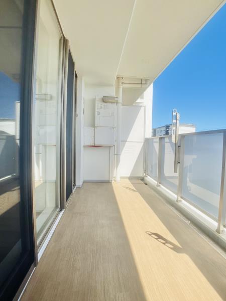 Ｂｒｉｌｌｉａ湘南辻堂海浜公園 バルコニー