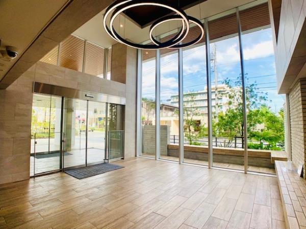 Ｂｒｉｌｌｉａ湘南辻堂海浜公園 エントランス